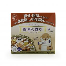 ひまわり様　賢者の食卓　6g×30包×10箱 賢者之食卓6g x 30包– 伊家日本直購通販iika Store