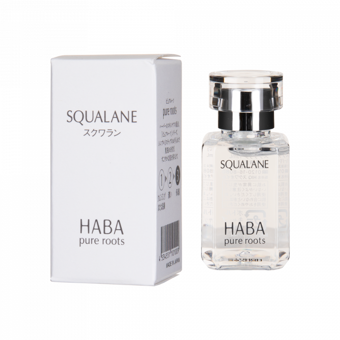 ブースター・導入液 HABA SQUALANE pure roots Shop Haba – Japanese Taste