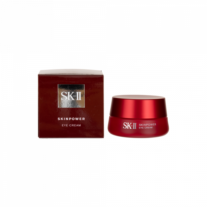 SKINPOWER 能量眼霜15G