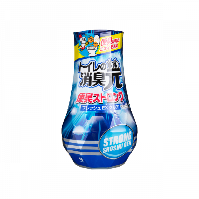 廁所用消臭元香座 除便味 400ml 廁所用消臭元香座 除便味 400ml