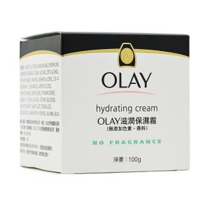 滋潤保濕霜 白膏 100G
