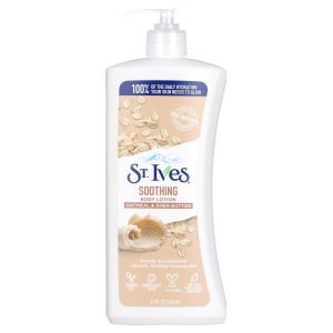 燕麥乳木果潤膚露 621ML