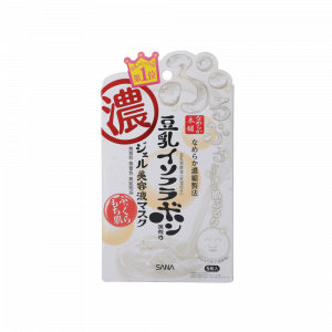 豆乳美肌面膜精華面膜 5PCS