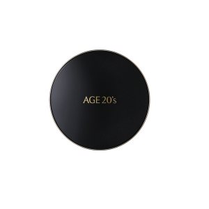 AGE'S 20 水光精華保濕粉底霜 (黑色版) #13 IVORY WHITE 14G X 2