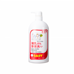 嬰兒奶瓶及蔬果清潔液 800 ML