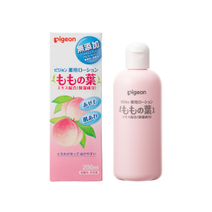 嬰兒爽身露 (桃葉精華) 200ML