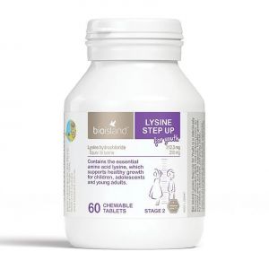 兒童助長素 60PCS