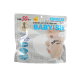 CLEAR TURN BABYISH保濕面膜-維他命C美白 50PCS