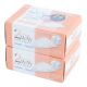 DAISAN COTTON LABO 雙面化妝棉 80片 x 2'S