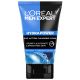 LOREAL 歐萊雅男士水能保濕雙效潔面乳 100ML