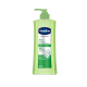 VASELINE 凡士林蘆薈舒緩潤膚露(綠) 320ML