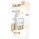 OLAY 玉蘭油輕透防曬隔離乳套裝 SPF50 50ML+10ML x 2'S
