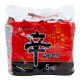 韓國版辛辣麵 120Gx5