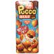 MEIJI 明治 PUCCA 朱古力夾心魚仔餅 - 鹽味 39G