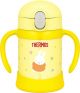 膳魔師兒童吸管保溫杯(MIFFY-黃) 250ML