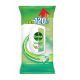 DETTOL 滴露家居消毒濕紙巾 - 青蘋果 120'S