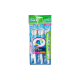 ORAL-B 多效5效潔淨牙刷 40Sx3'S