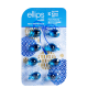 ELLIPS 維他命護髮膠囊 - 柔順修護(藍) 8'S