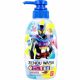 BANDAI 兒童洗髪沐浴乳(全身可用) - 假面騎士 300ML
