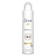 DOVE 多芬止汗噴霧  - 無痕乾爽 250ML